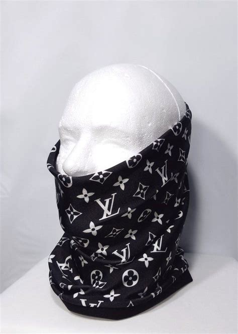 does louis vuitton make face mask|louis vuitton balaclava.